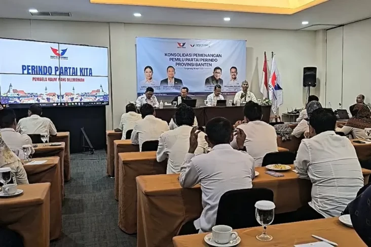 Partai Perindo Panaskan...