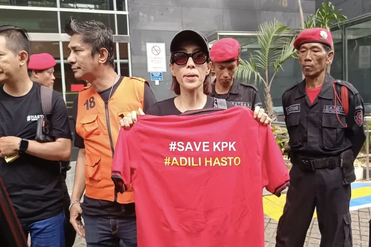 Satgas PDIP Amankan...