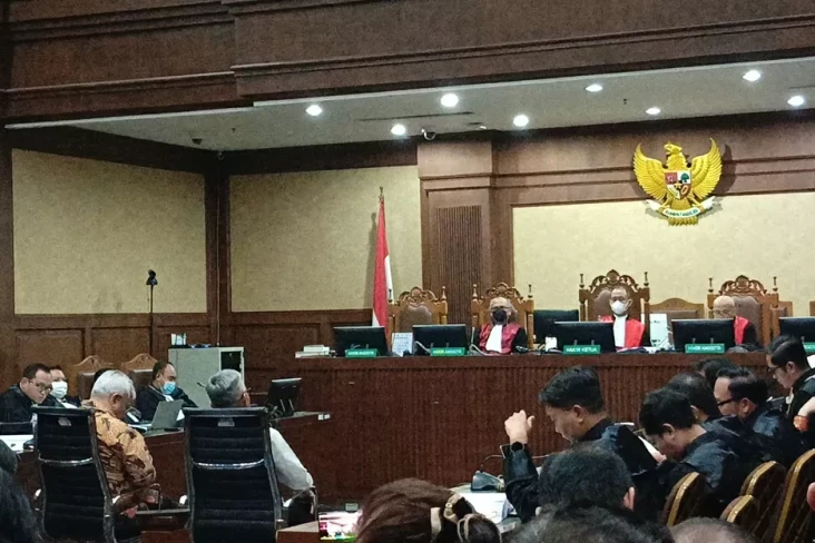 Wahyu Setiawan Ngaku...