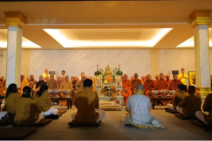 Perjalanan Spiritual...