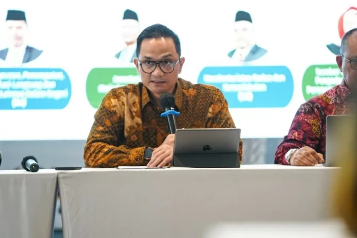 Pastikan Dana Haji Aman,...