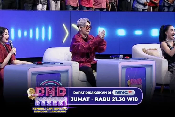 DMD Panggung Rezeki:...