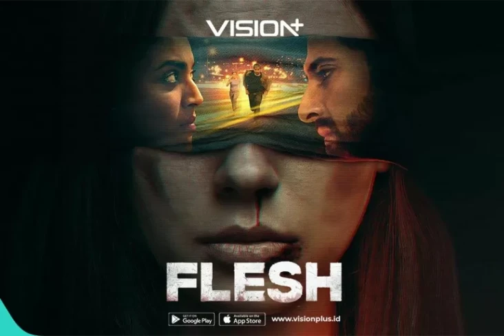 Flesh, Series Kriminal...