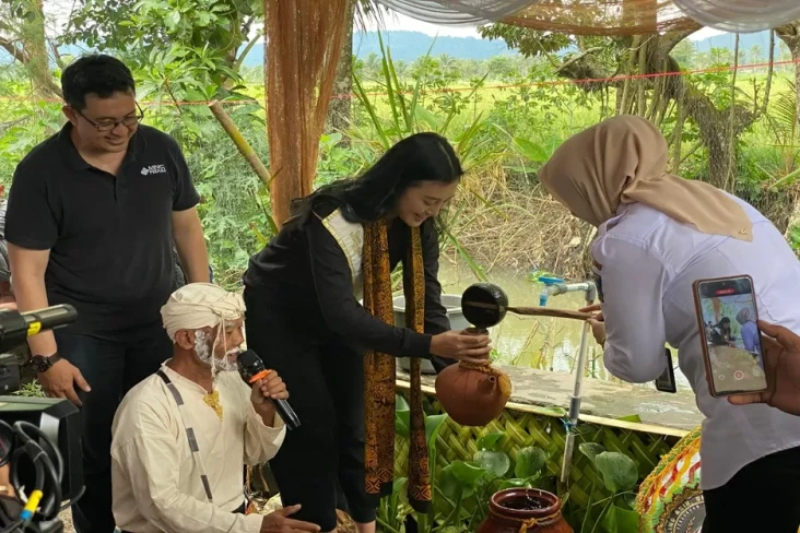 Kunjungi Padarincang...