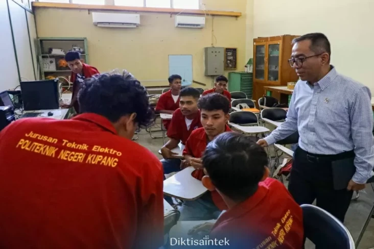 Tingkatkan Jumlah Mahasiswa...