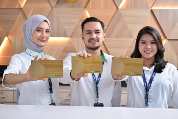 Aksi Borong Emas Terus...