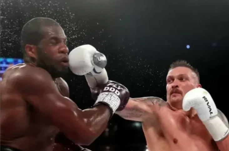 Tony Bellew Ramalkan...