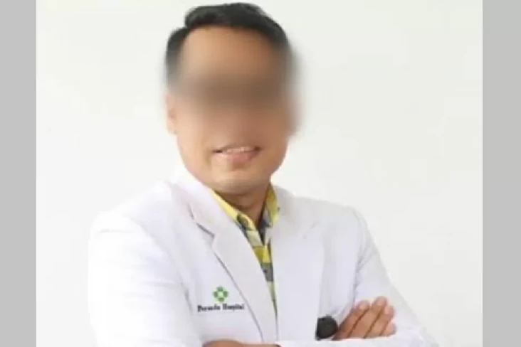 Kasus Dokter Cabul Lecehkan...