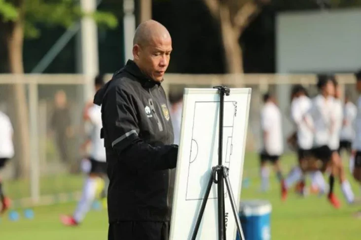 Persiapan Timnas Indonesia...