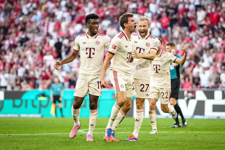 Matchday 30 Bundesliga:...