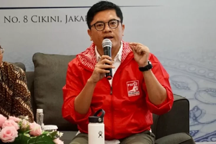 Waketum PSI: Menghormati...