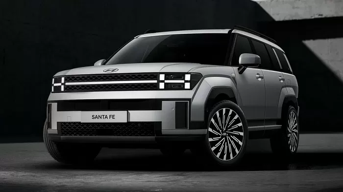 Hyundai Palisade Hybrid...