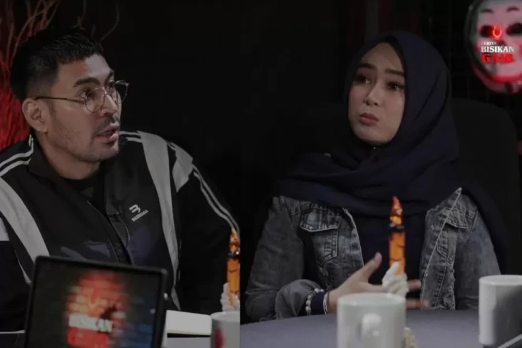 Robby Purba Kupas Santet...