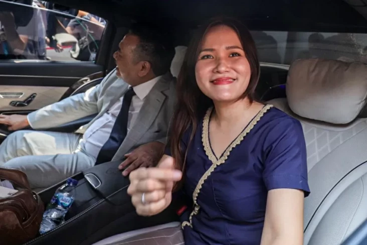 Heboh! Jessica Wongso...