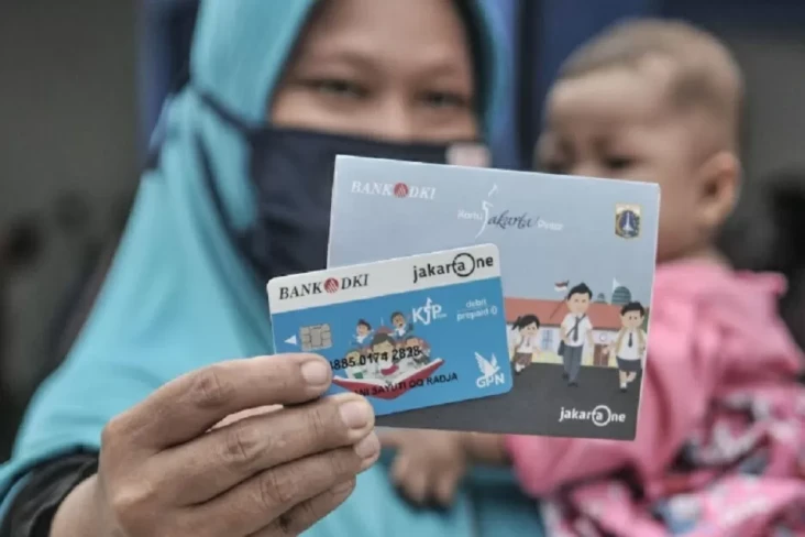 Kartu Jakarta Pintar...