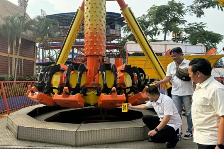 Ngeri! Wisatawan Jatim...