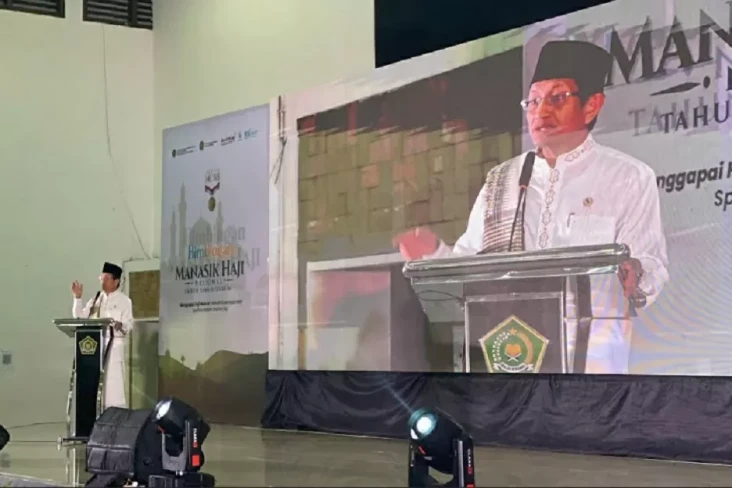 Hasil Lobi ke Arab Saudi,...