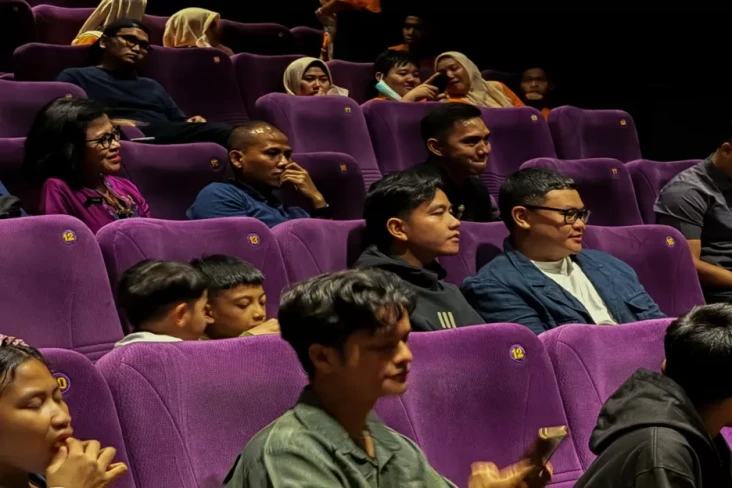 Gibran Sebut Film Jumbo...