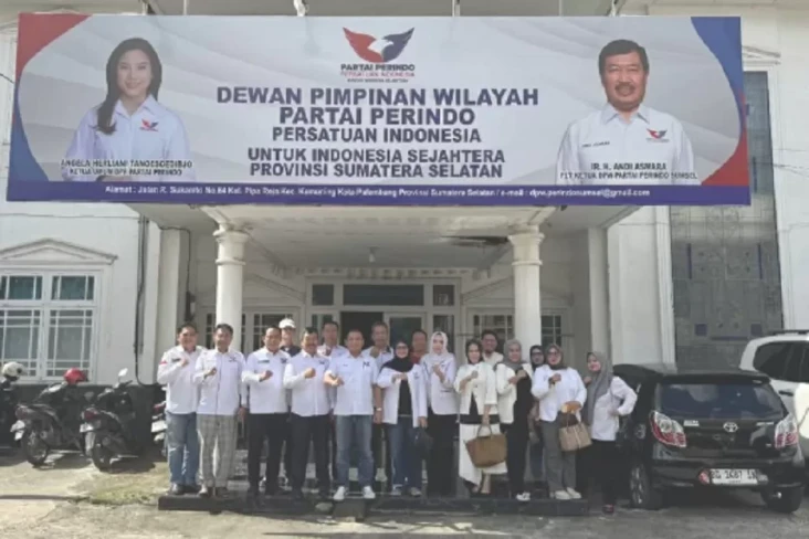 Gelar Konsolidasi di...