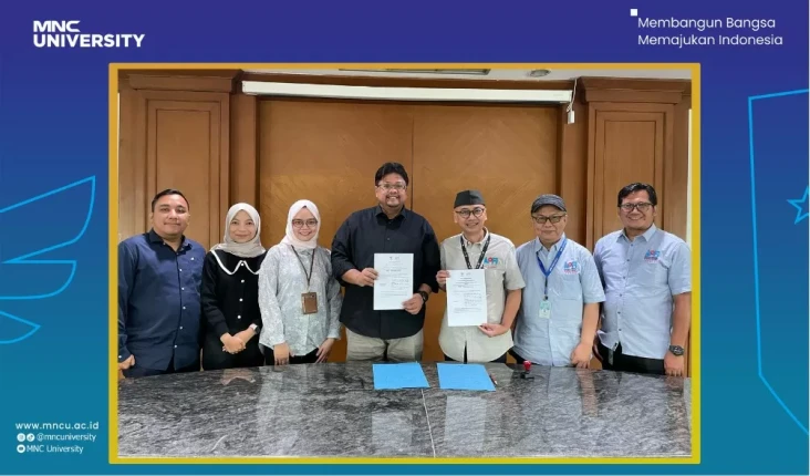 MNC University dan Asosiasi...