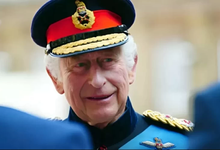 Pendidikan Raja Charles...