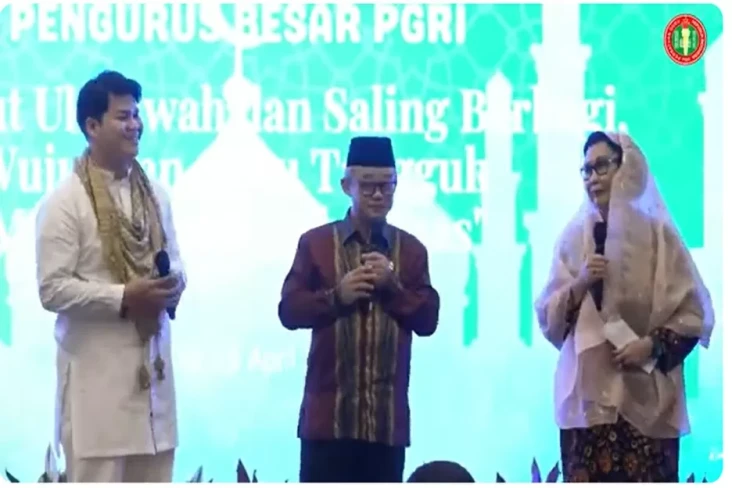 Ini Alasan PB PGRI Dukung...