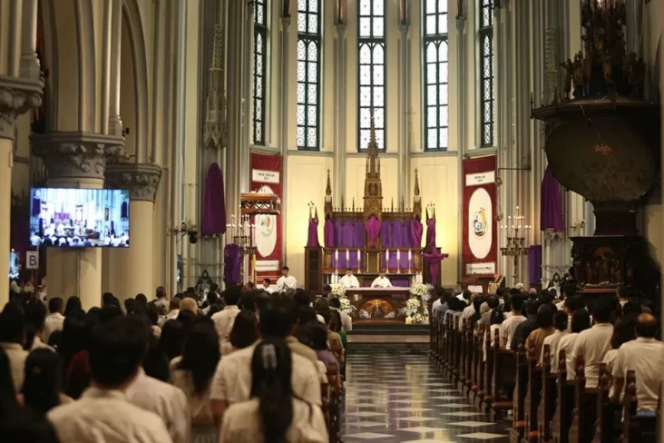 10 Ucapan Wafat Yesus...