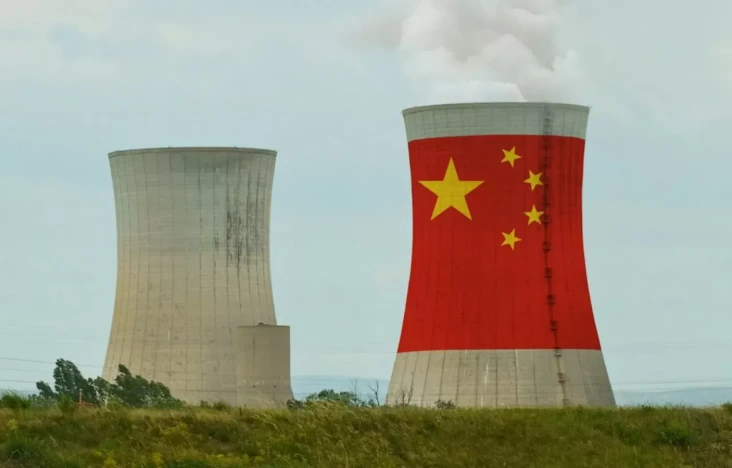 China Aktifkan Reaktor...