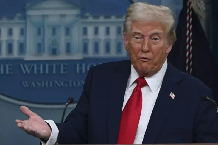Trump Ancam AS akan...