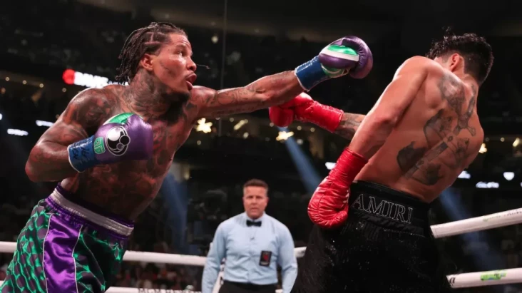 3 Calon Lawan Gervonta...