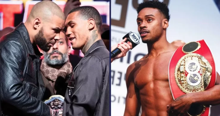 Kenapa Errol Spence...