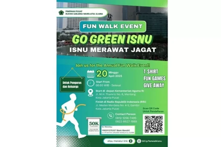 ISNU Merawat Jagat:...