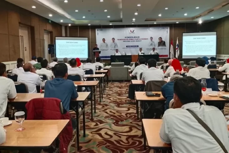 Partai Perindo Jawa...