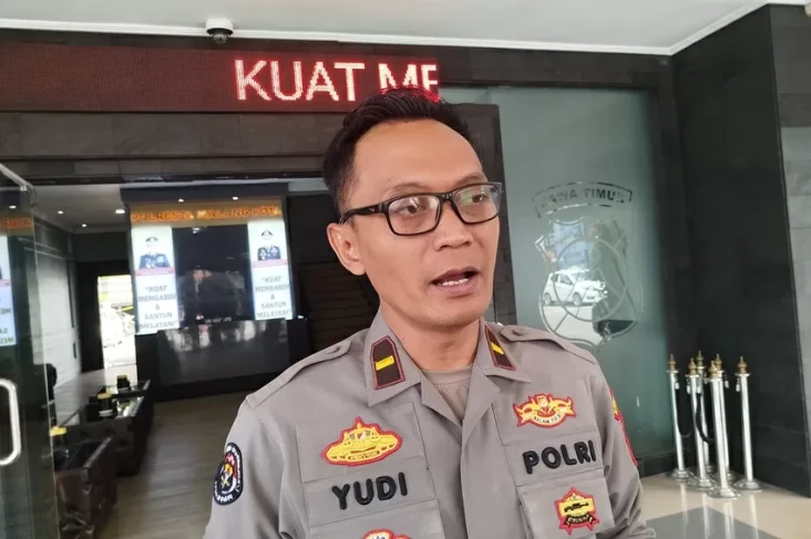Polresta Malang Segera...