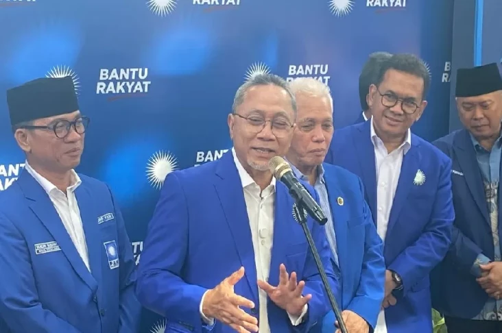 PAN Target 4 Besar di...