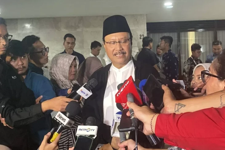 Mensos Ngaku Tak Pernah...