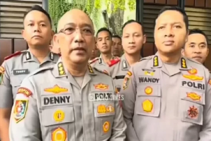 Perwira Peserta Didik...