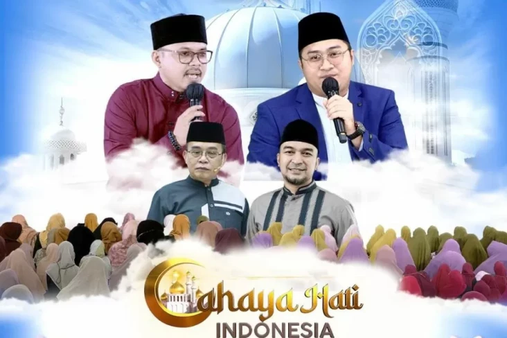 Saksikan Siang Ini Cahaya...