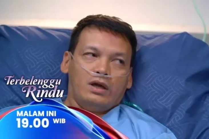 Sinopsis Sinetron Terbelenggu...