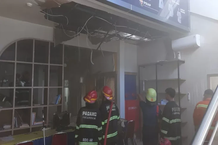 Kantor Pajak Padang...
