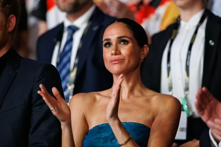 Meghan Markle Berulah...