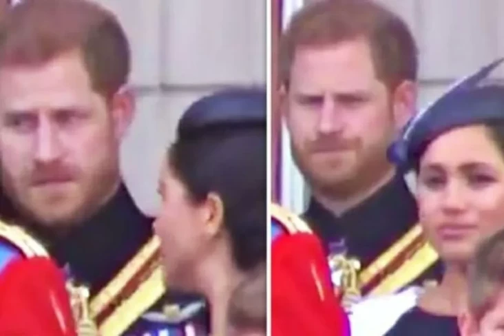 Viral Detik-detik Meghan...