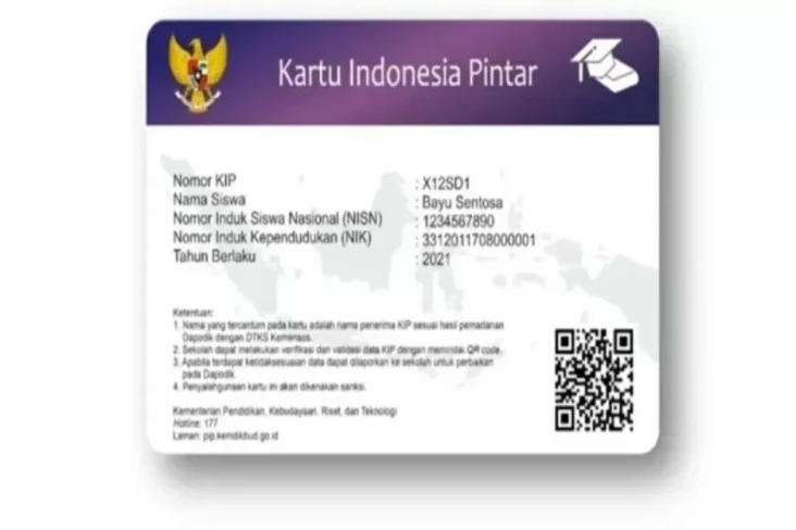 Cara Tarik Dana PIP...