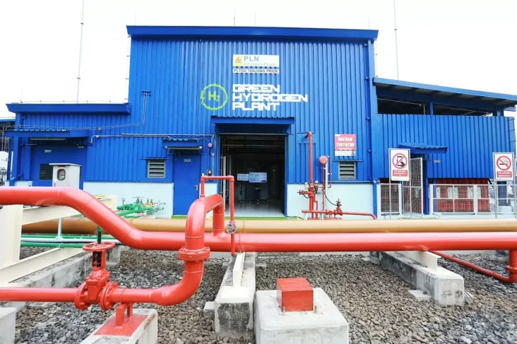 PLN IP Siap Penuhi Kebutuhan...