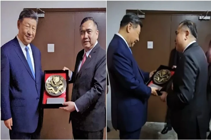 Menteri Malaysia Diolok-olok...