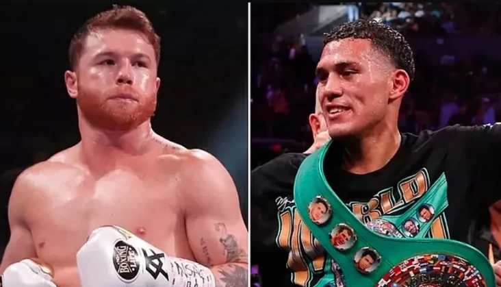Kenapa Canelo Tolak...