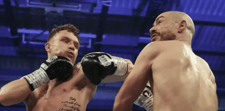 Hasil Tinju Dunia: Dalton...