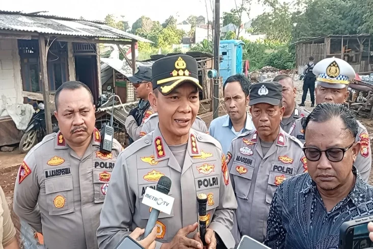 2 Tersangka Pembakar...