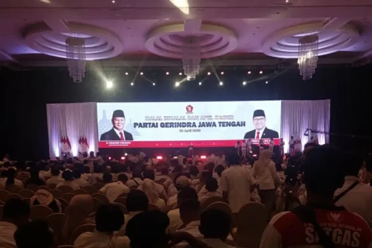 Gerindra Jateng Mulai...