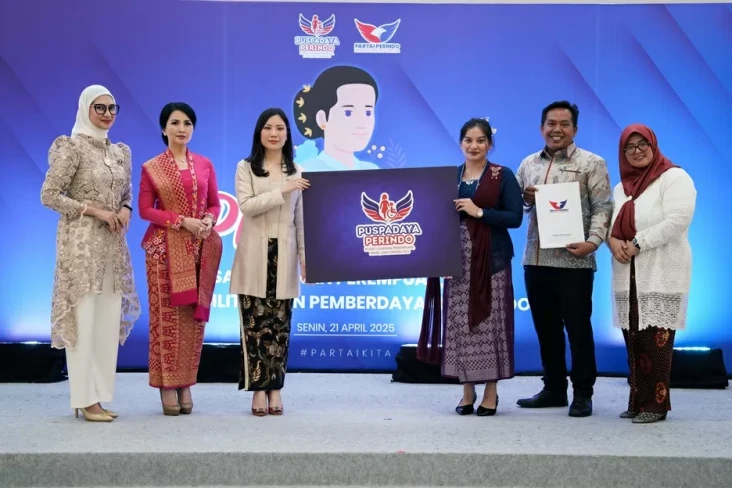 Perindo Luncurkan Puspa...